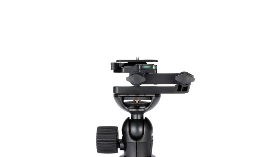 Velbon Tripod Angle Changer D, Black Angle Changer D