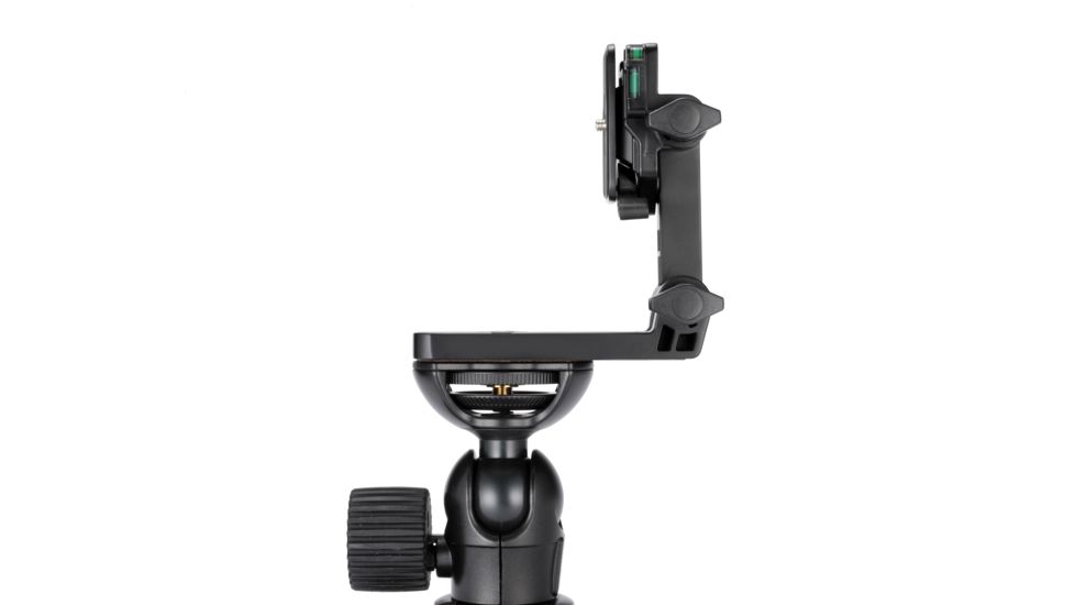 Velbon Tripod Angle Changer D, Black Angle Changer D