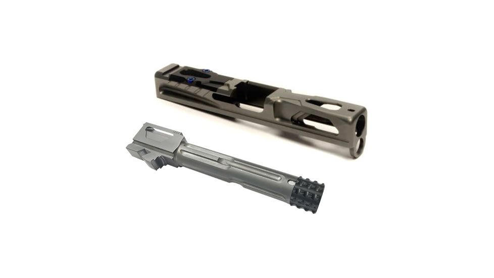 Velocity Glock 19 Gen 3 Slide and Threaded Barrel