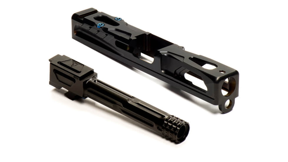 Velocity Glock 19 Gen 3 Slide and Threaded Barrel