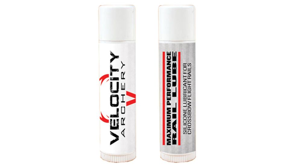 Velocity Rail Lube, White XB-001