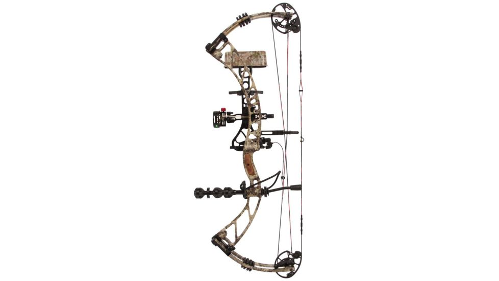 Velocity Retribution Bow Package 70lb /Right Handed, Kryptek, CB-65-3070K