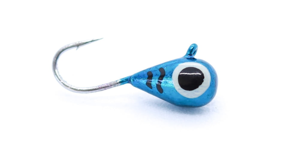 Venom Tungsten Drop Jig