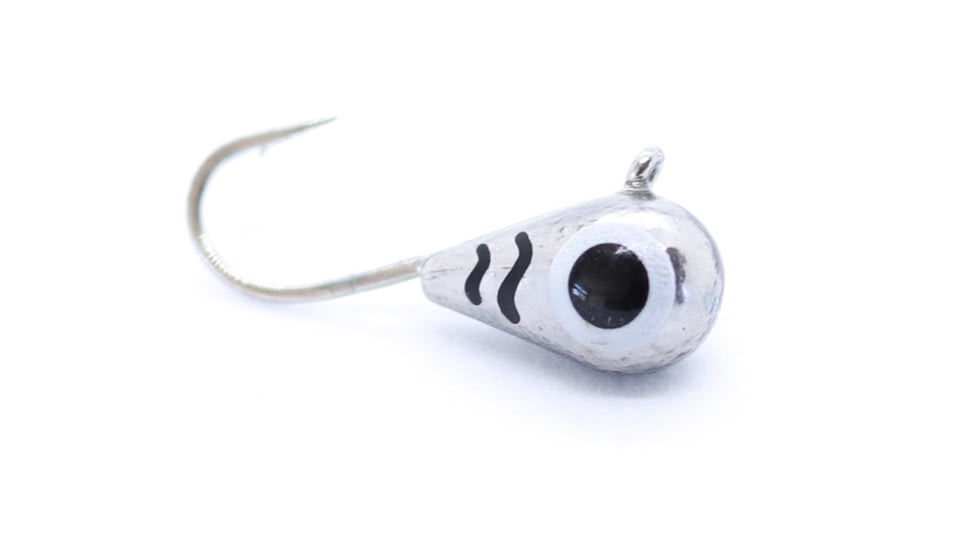 Venom Tungsten Drop Jig