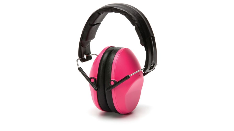 Venture Gear Ear Muff, Pink, Clam VGPM9010PC