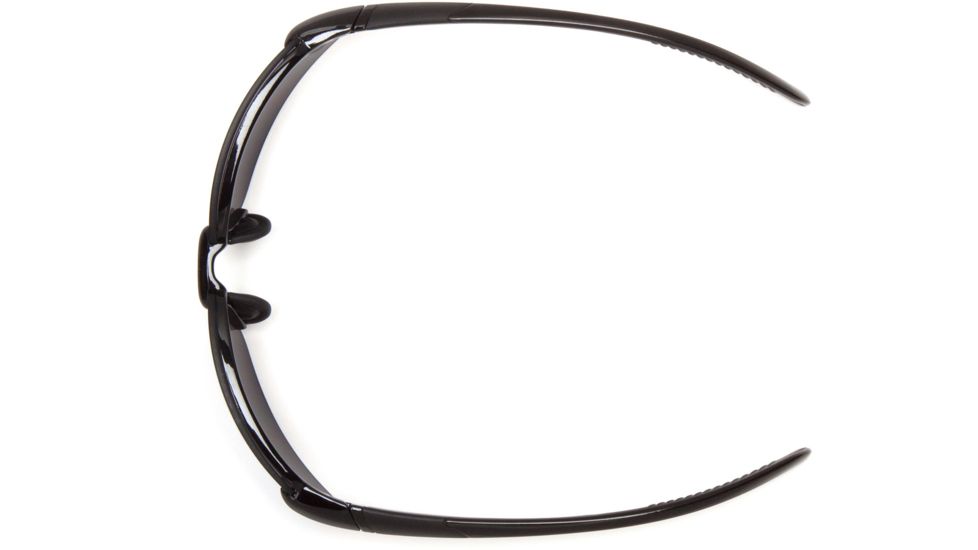 Venture Gear Waverton Safety Glasses w/Silver Lens, Brown, VGSB1170DB