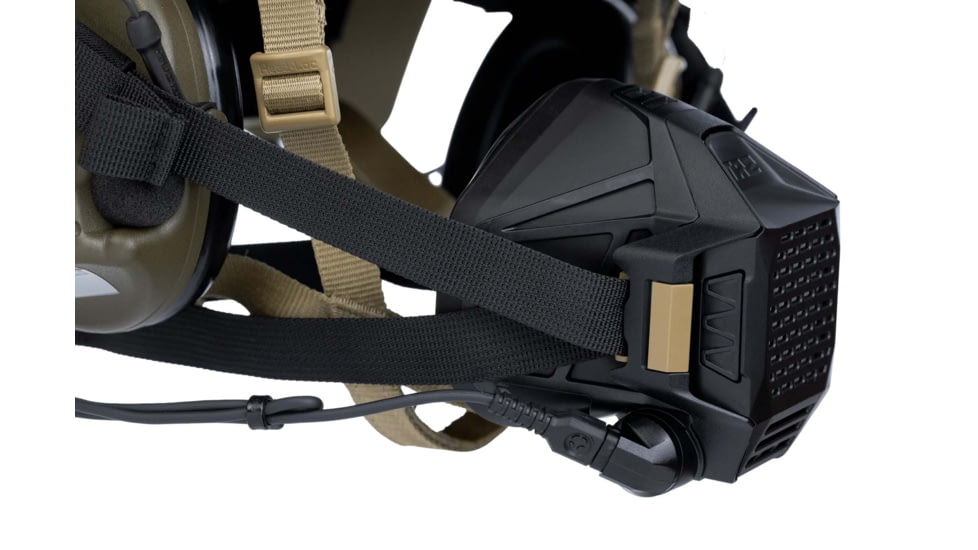 Ventus Respiratory TR2 Respirator, Gen 1, TR2-RSP01-05