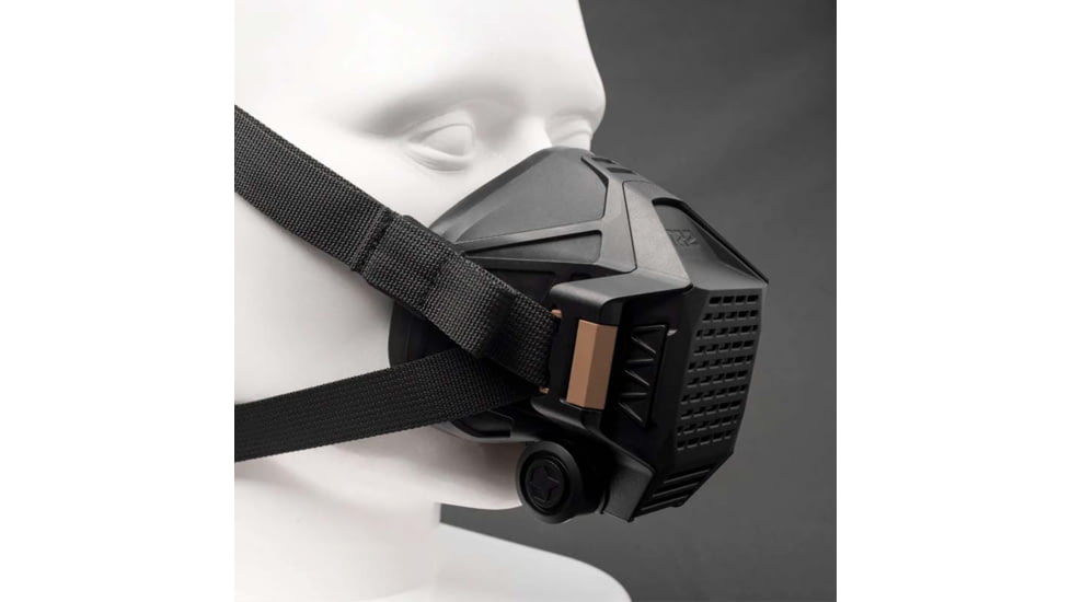 Ventus Respiratory TR2 Respirator, Gen 1, TR2-RSP01-05