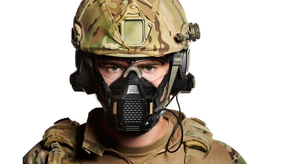 Ventus Respiratory TR2 Respirator, Gen 1, TR2-RSP01-05