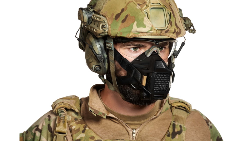 Ventus Respiratory TR2 Respirator, Gen 1, TR2-RSP01-05