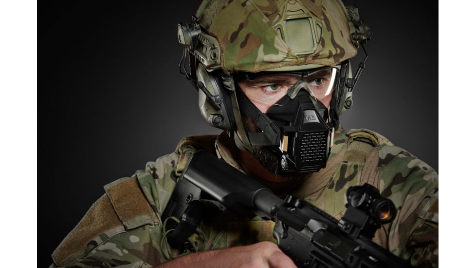 Ventus Respiratory TR2 Respirator, Gen 1, TR2-RSP01-05