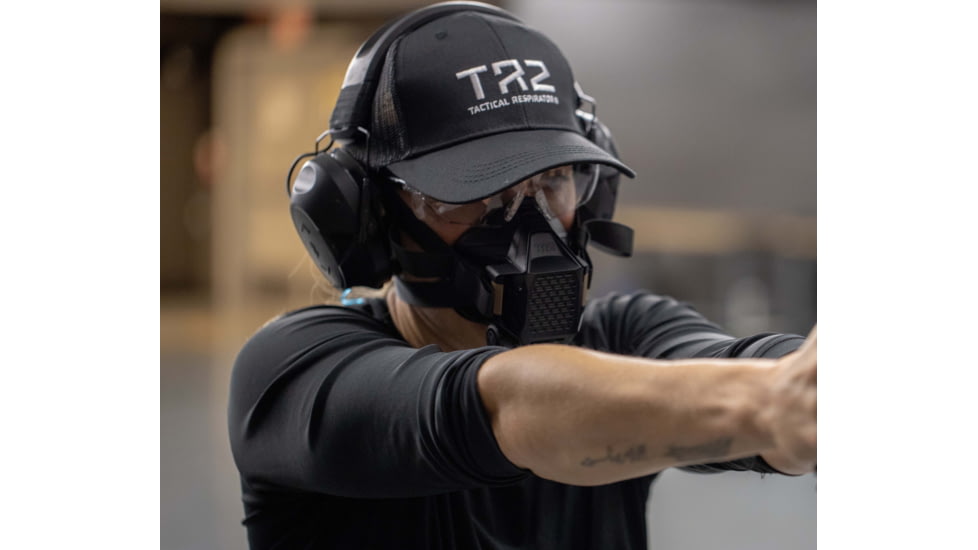 Ventus Respiratory TR2 Respirator, Gen 1, TR2-RSP01-05