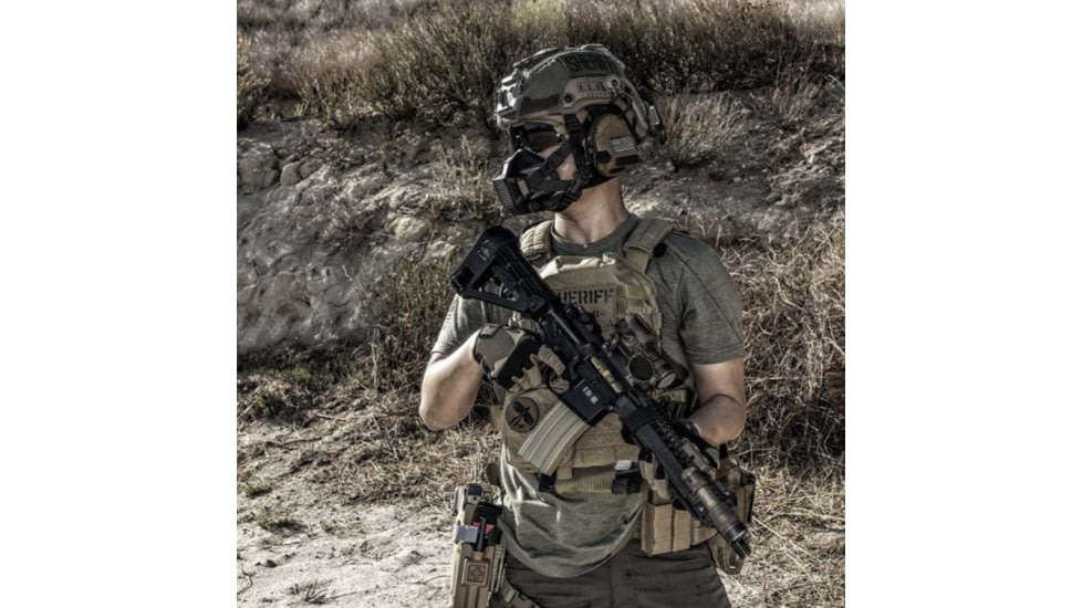 Ventus Respiratory TR2 Respirator, Gen 1, TR2-RSP01-05