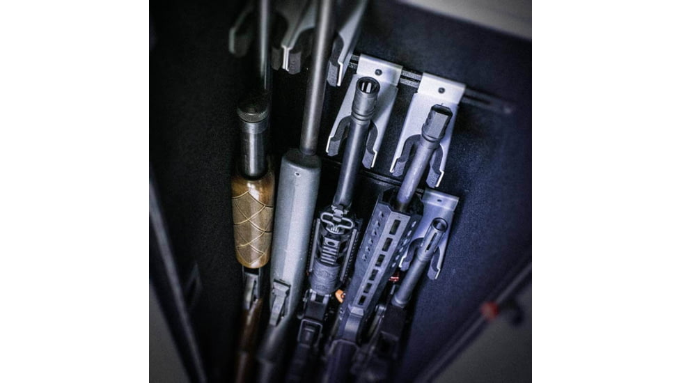 Verifi Smart Safe S7000 Biometric Long Gun Safe, Black, 3.3 cu. ft., S7000-BLK-VER