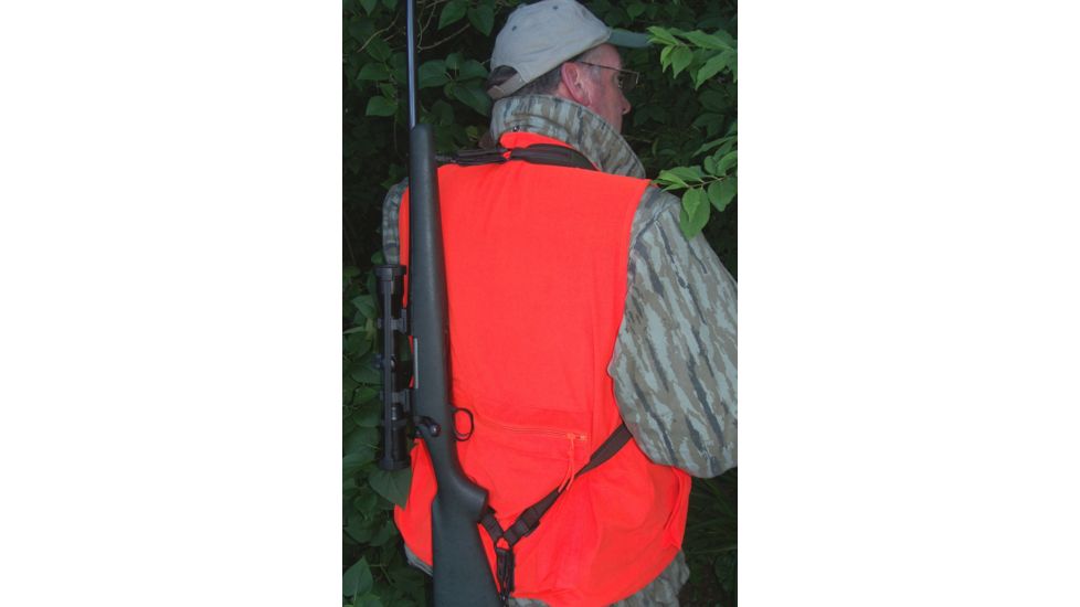 Vero Vellini High Climbing Double Riflesling, Forest Green w/ Dark Brown V17350