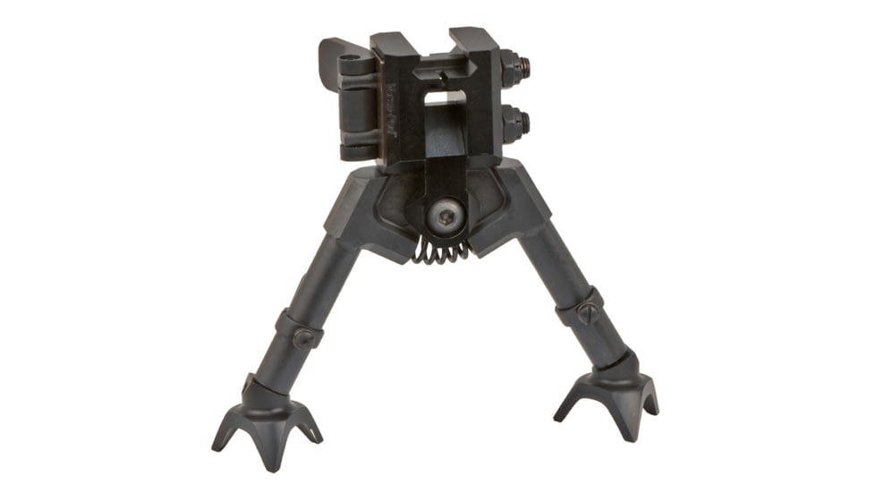 Versa-Pod 300 Series 5-7in Super Short Sniper with Raptor Feet Non-Pan & Tilt, Black, 350-821