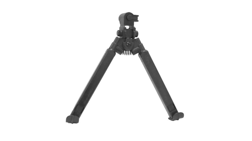 Versa-Pod .50 BMG Heavy-Duty Bipod, Matte Black 150-990