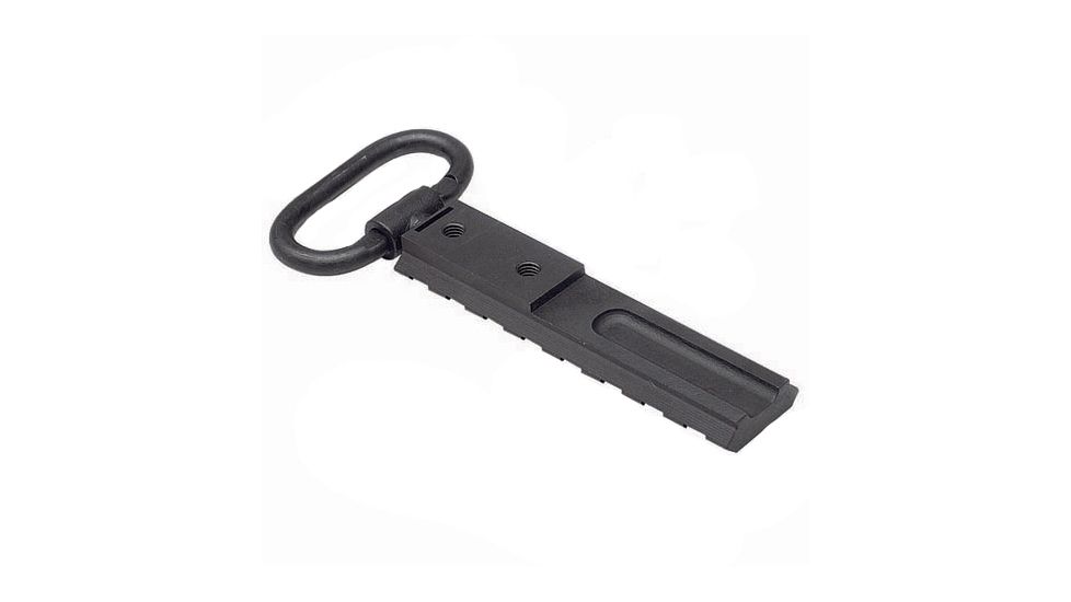 Versa-Pod Accessory Rail for SOCOM Synthetic Stock, Black, 150-807B