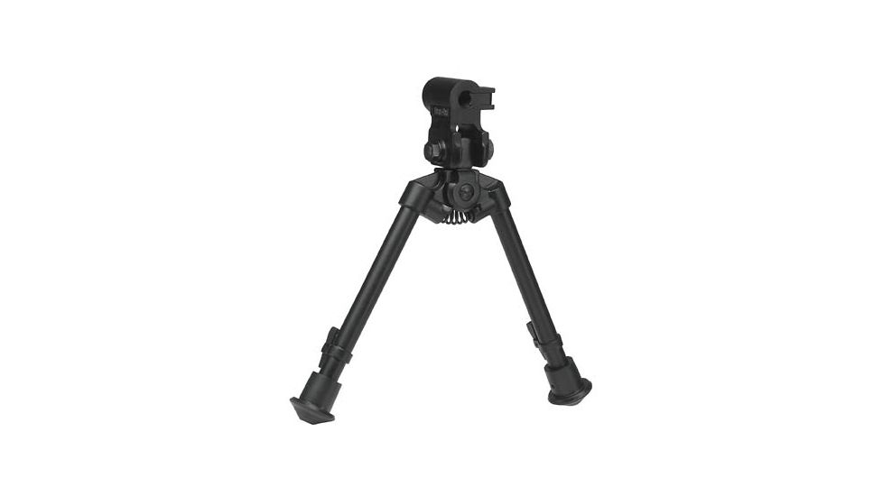 Versa-Pod Model 2 9-12in All Steel Bipod Rest, Black, 160-002