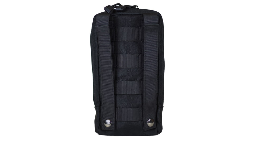 Versa-Pod Battlepack Lite Molle Pouch, Black, 150303