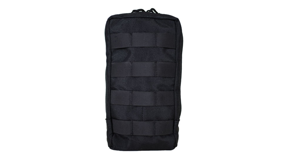 Versa-Pod Battlepack Lite Molle Pouch, Black, 150-303