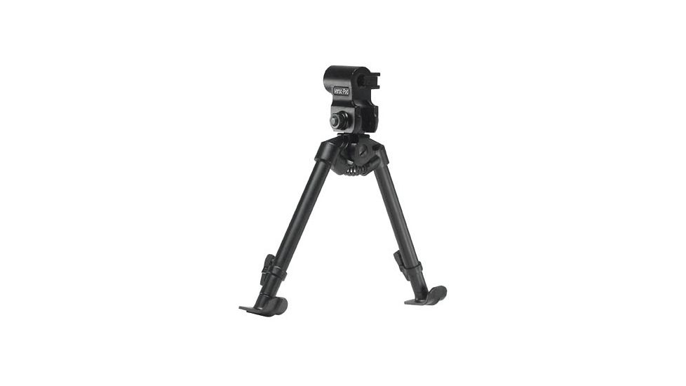 Versa-Pod Model 1 Bipod Rest w/ Ski Feet, Black, 150-001