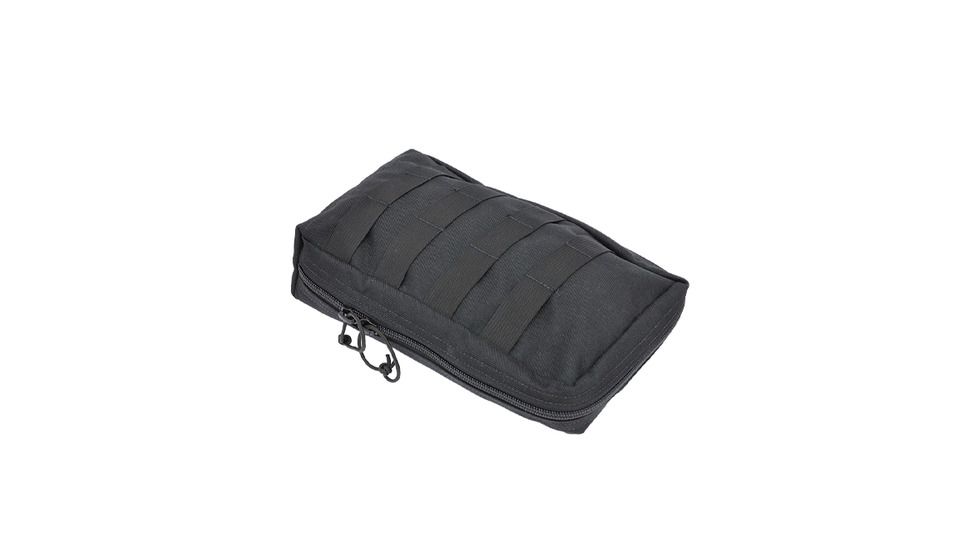 Versa-Pod MOLLE BattlePack Bipod Pouch, Black, 158-505