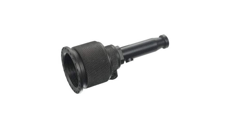 Versa-Pod Remington 870 Bipod Adapter, Black, 150106