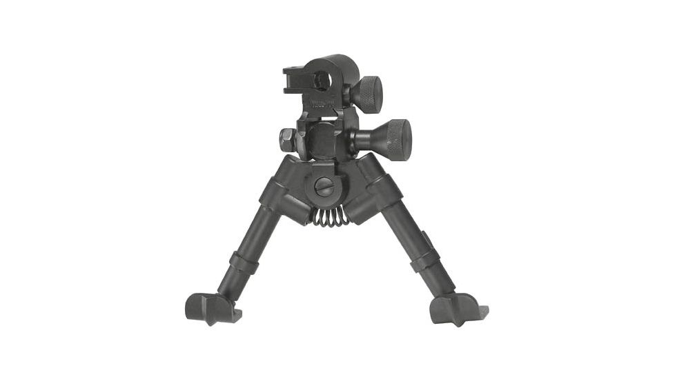 USED Versa-Pod Sniper Ski Short Bipod Rest, Black, 150-049, EDEMO1