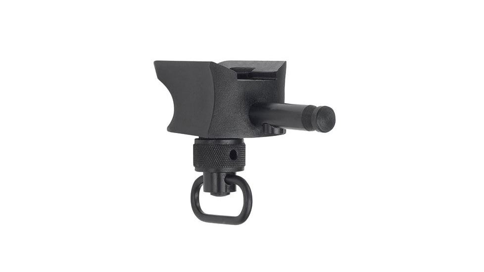 Versa-Pod Standard MIL-STD-1913 Picatinny Rail Adaptor, Black, 150-603B