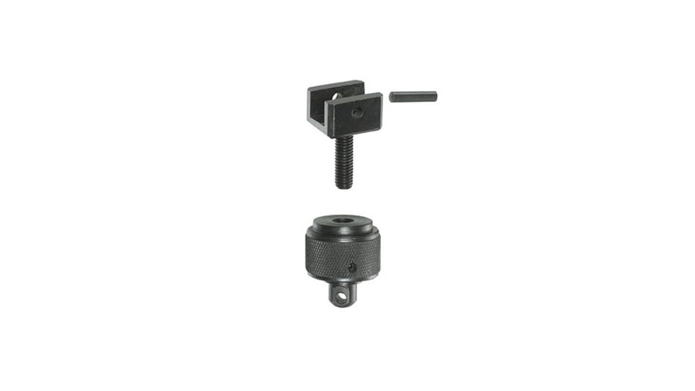 Versa-Pod Universal Adapter Replacement Mounting Hardware, Black, 150098