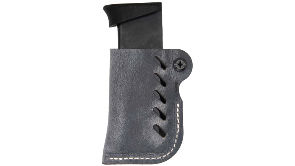 Versacarry Adjustable Magazine Pouches - Grey - Double Stack, 73102
