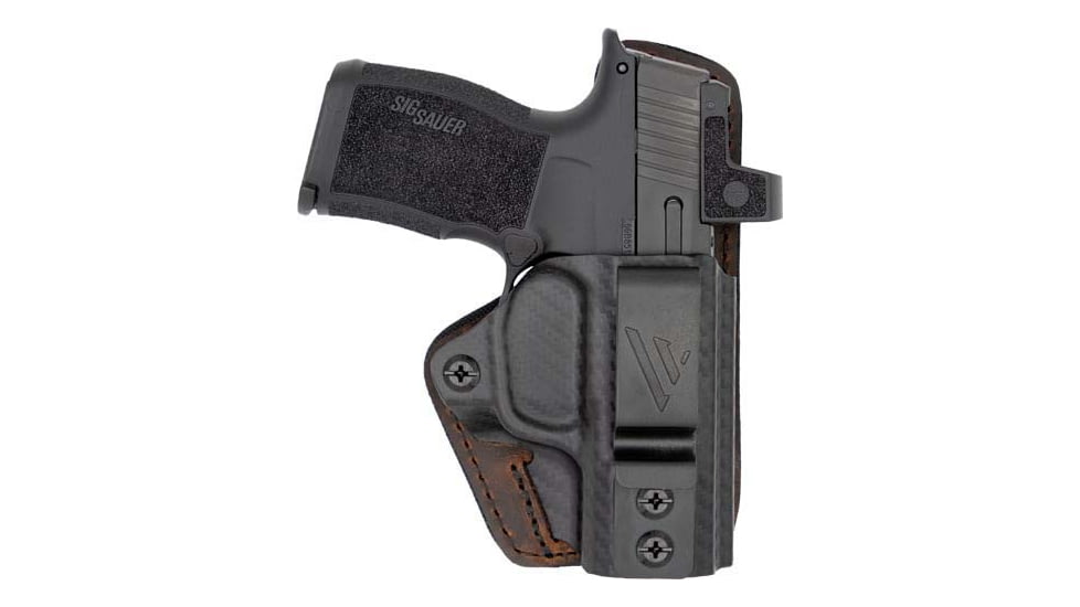 Versacarry Comfort Flex Custom Holster Iwb Sig P365 Brown
