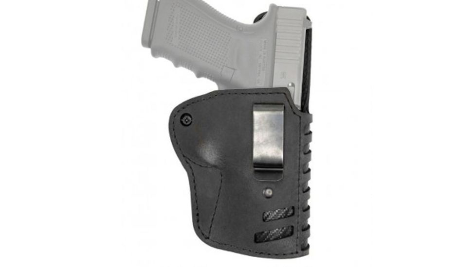 Versacarry Compound IWB Holster, Right Hand, Size 2, Black, C1112-1