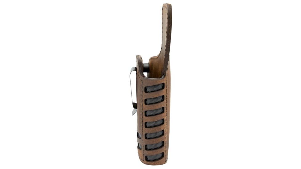 USED Versacarry Compound IWB Holster, Right Hand, Size 1, Distressed Brown, C2111-1, EDEMO1, Used, Condition Fair, Condition Fair, Used