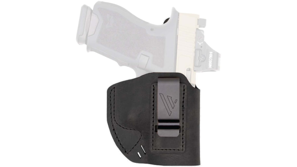 Versacarry Element Holster - IWB - Black - Size 4, 31104