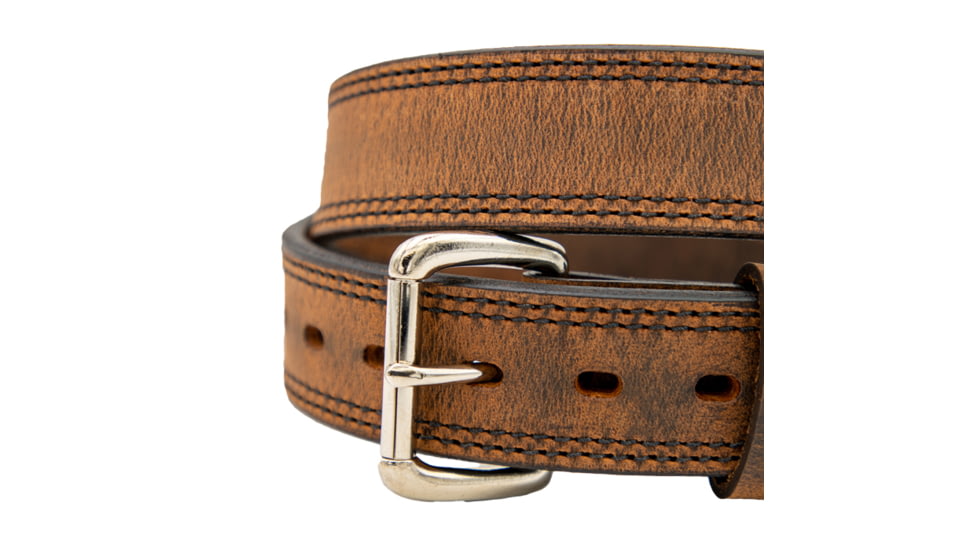 Versacarry Leather Carry Belt, double ply and double stiched, 42, D601/42