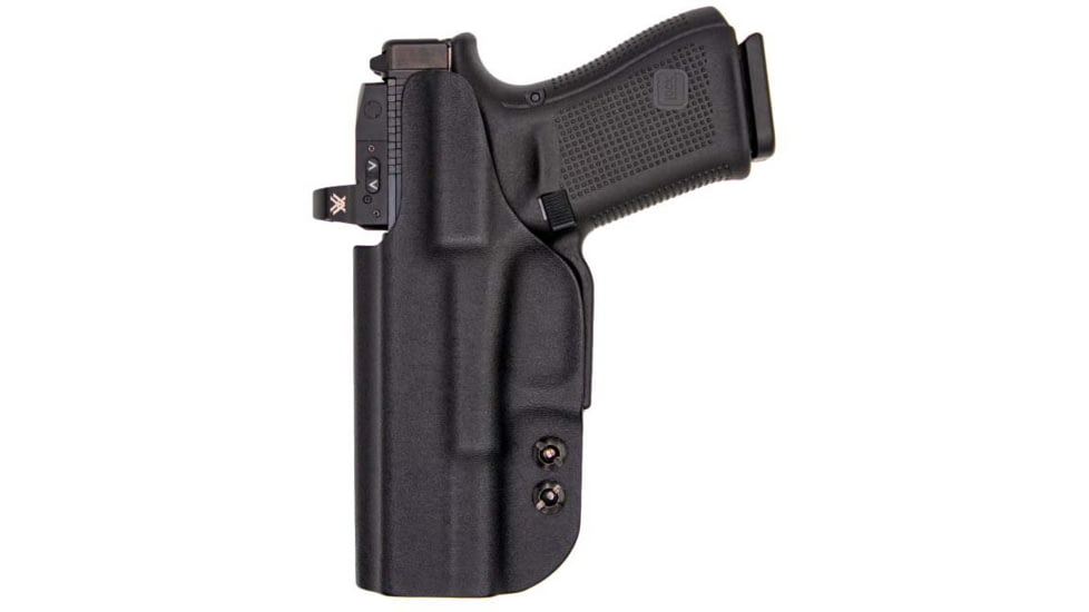 Versacarry Obsidian Essential Holster Iwb Poly Sw Shield Blk
