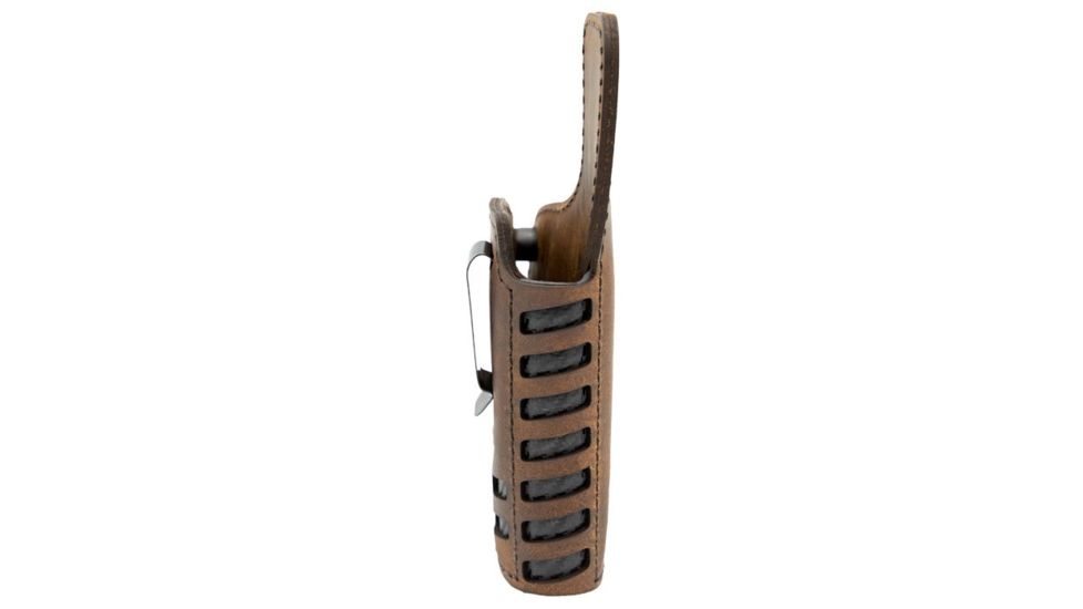Versacarry Comfort Flex Deluxe IWB Holster, Right Hand, Size P365, Distressed Brown, CFD211365