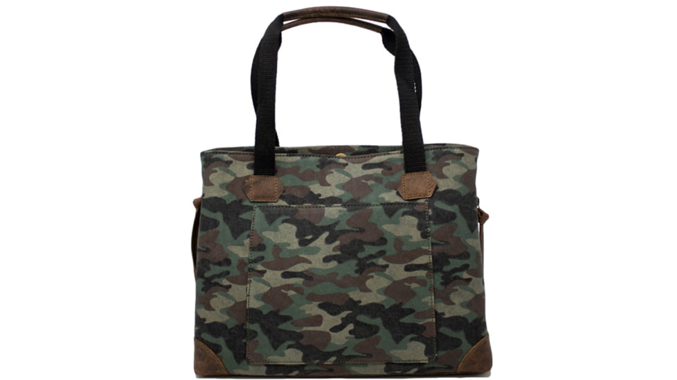 Versacarry Vc Conceal Carry Purse Canvas Camo Tote Style