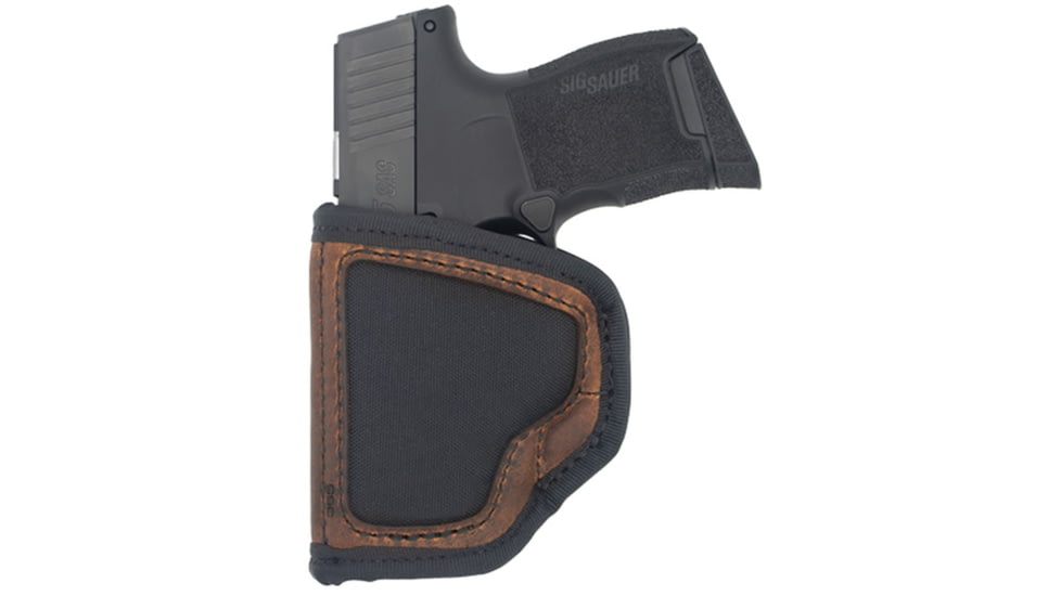 Versacarry Ranger IWB Holster, Right Hand, Size 2, Distressed Brown, RA2112