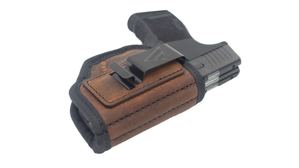 Versacarry Ranger IWB Holster, Right Hand, Size 2, Distressed Brown, RA2112