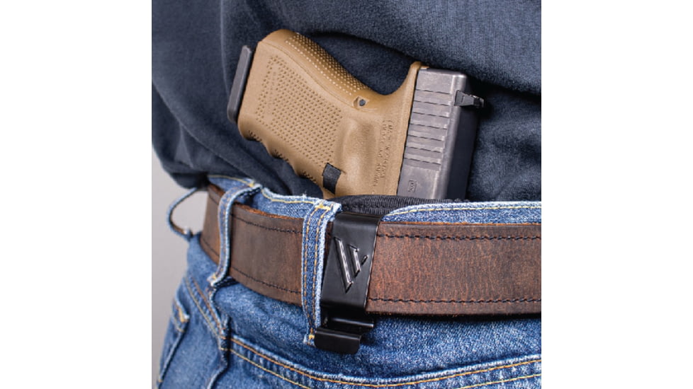 Versacarry Ranger IWB Holster, Right Hand, Size 2, Distressed Brown, RA2112