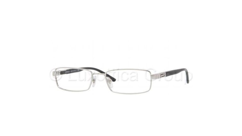 Versace Eyeglass Frames VE1156 1000-5217 - Silver 