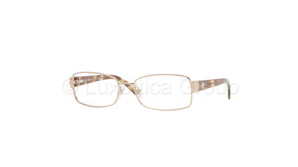 Versace Eyeglass Frames VE1177 1052-5416 - Copper 