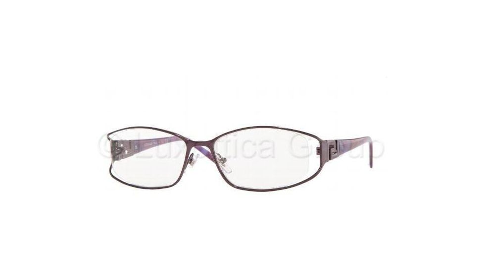 Versace Eyeglass VE1128B 1178-5416 - Plum 
