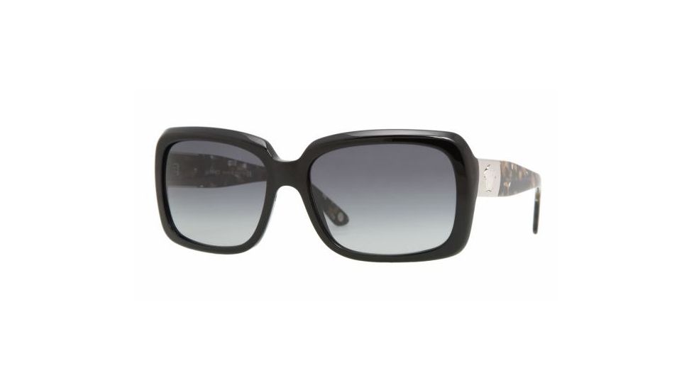Versace VE4190 Bifocal Sunglasses - Black Frame / 58 mm Prescription Lenses, GB1-11-5816