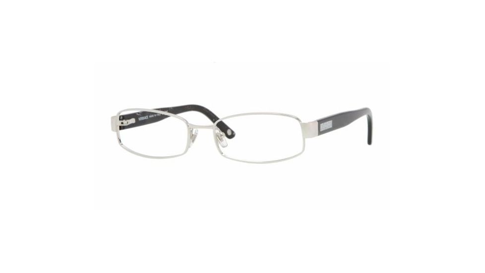 Versace VE1176 #1000 - Silver Frame