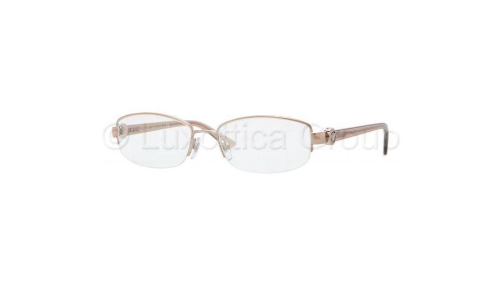 Versace VE1187B Eyeglass Frames 1052-5117 - Copper 