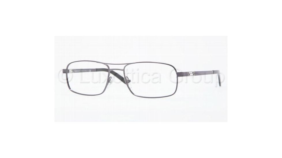 Versace VE1190 Eyeglass Frames 1295-5317 - Anthracite 